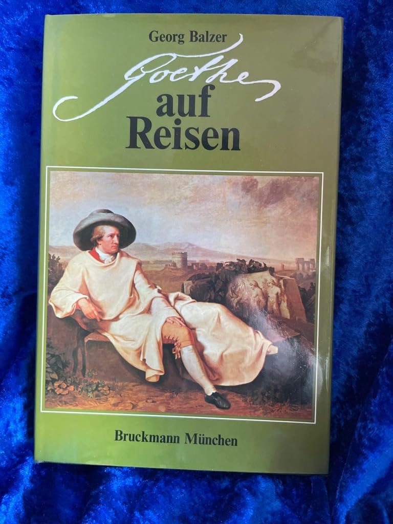 Product Image: Goethe auf Reisen