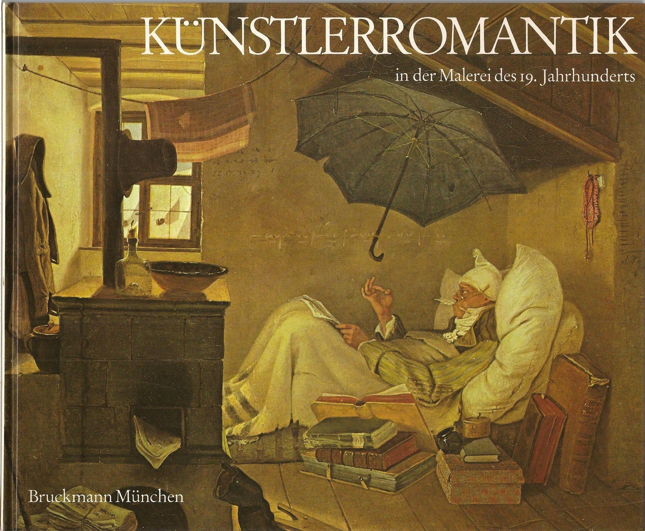Künstlerromantik in der Malerei des 19. Jahrhunderts Books