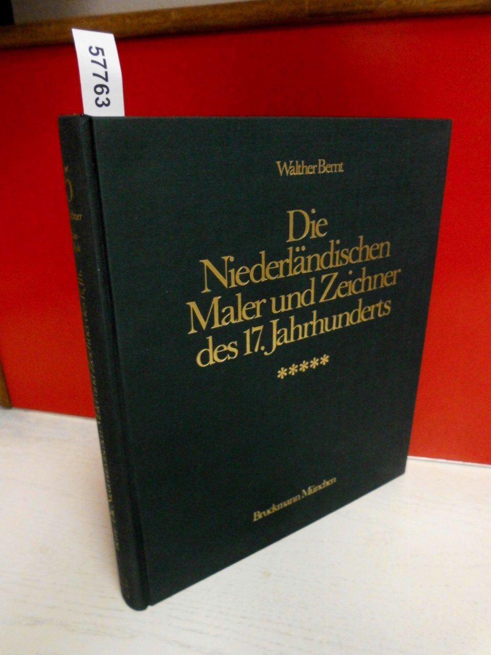Die Niederländischen Maler und Zeichner des 17. Jahrhunderts / Die Zeichner (Laer bis Wyck) Learning & Reference