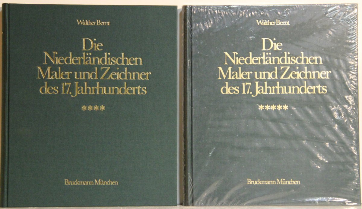 Die Niederländischen Maler und Zeichner des 17. Jahrhunderts / Die Maler (Achtschellinck bis Heda) Film, Art & Culture