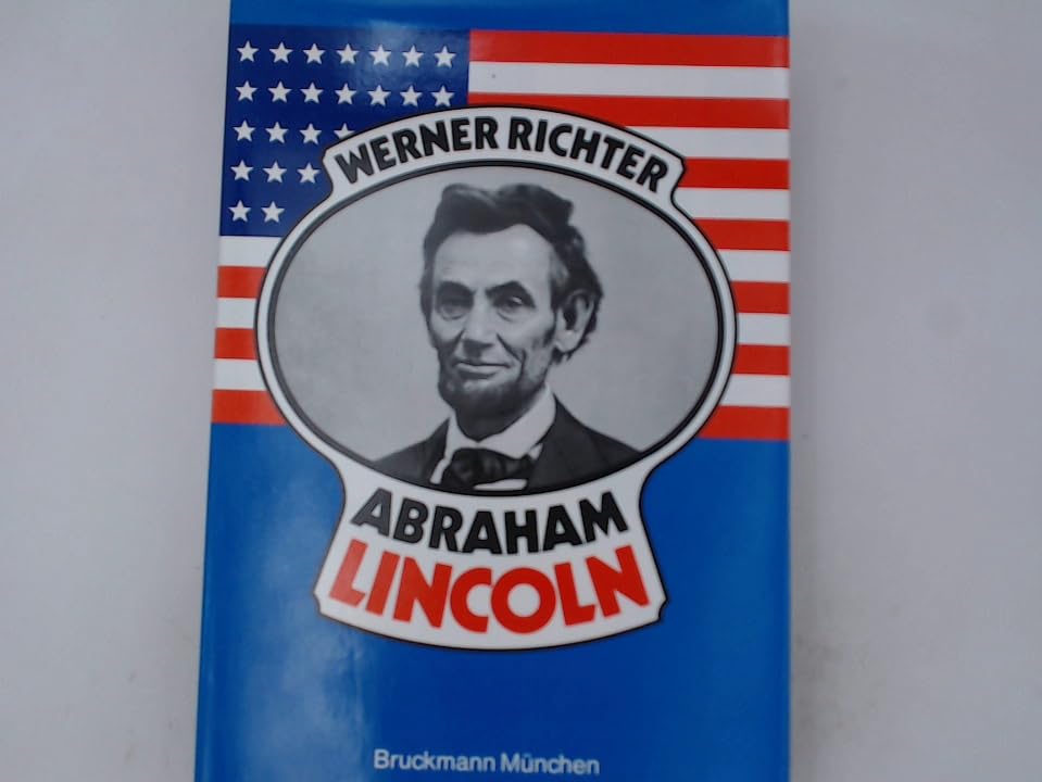 Abraham Lincoln, Mensch und Staatsmann book