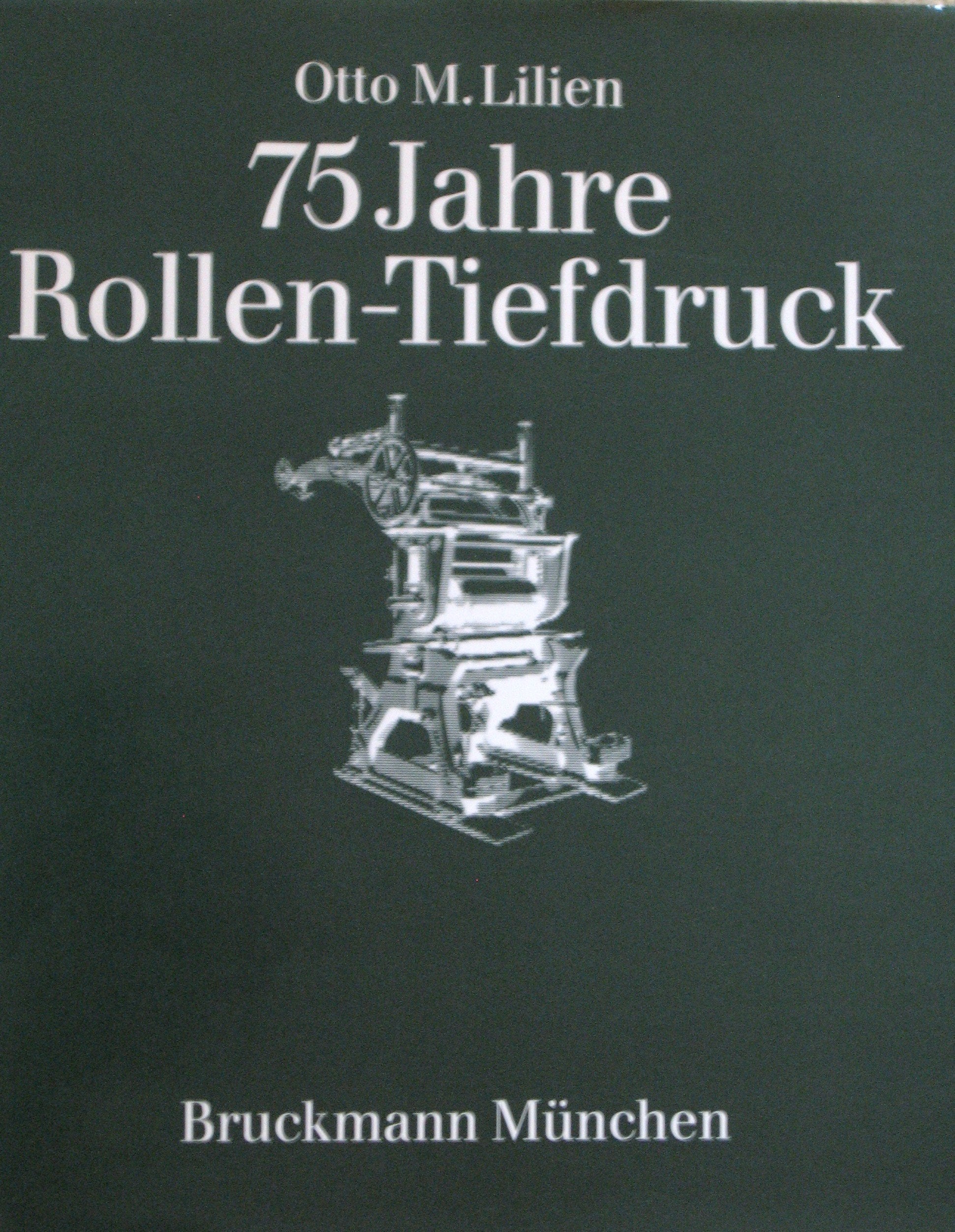 75 Jahre Rollen-Tiefdruck Books