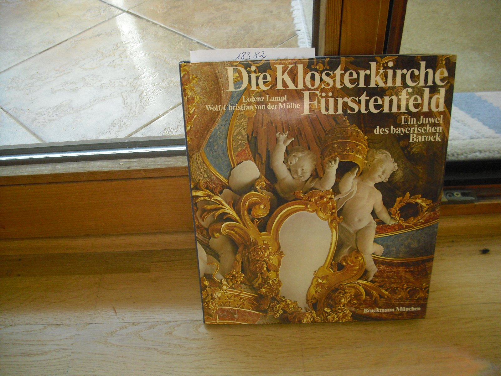 Die Klosterkirche Fürstenfeld: Ein Juwel des bayerischen Barock Architecture