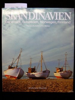 Skandinavien: Dänemark, Schweden, Norwegen, Finnland Books