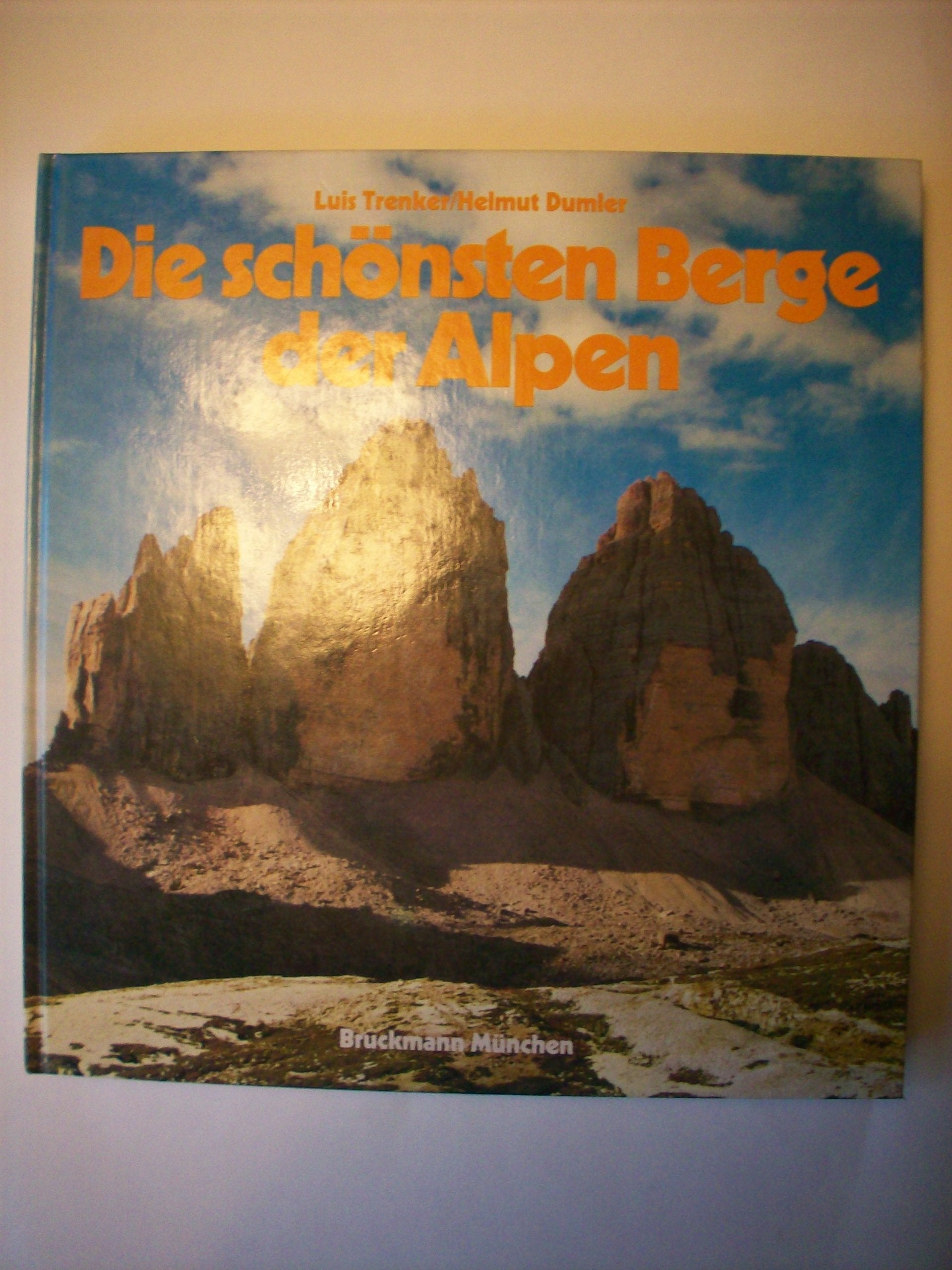Die schönsten Berge der Alpen. Erstbesteigungen und Aufstiegsrouten. Politics & Society