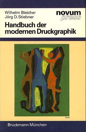 Handbuch der modernen Druckgraphik (novum press) Film, Art & Culture