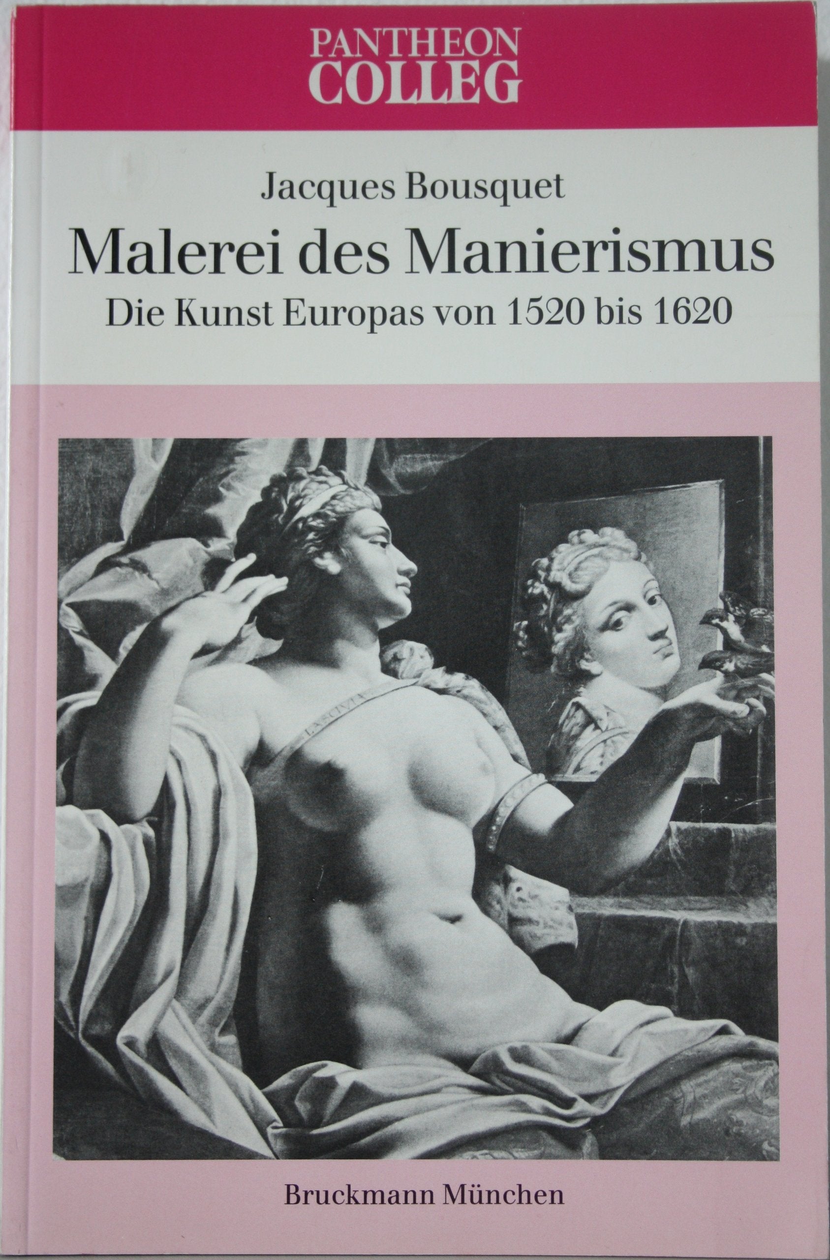 Malerei des Manierismus. Die Kunst Europas von 1520 bis 1620 Film, Art & Culture