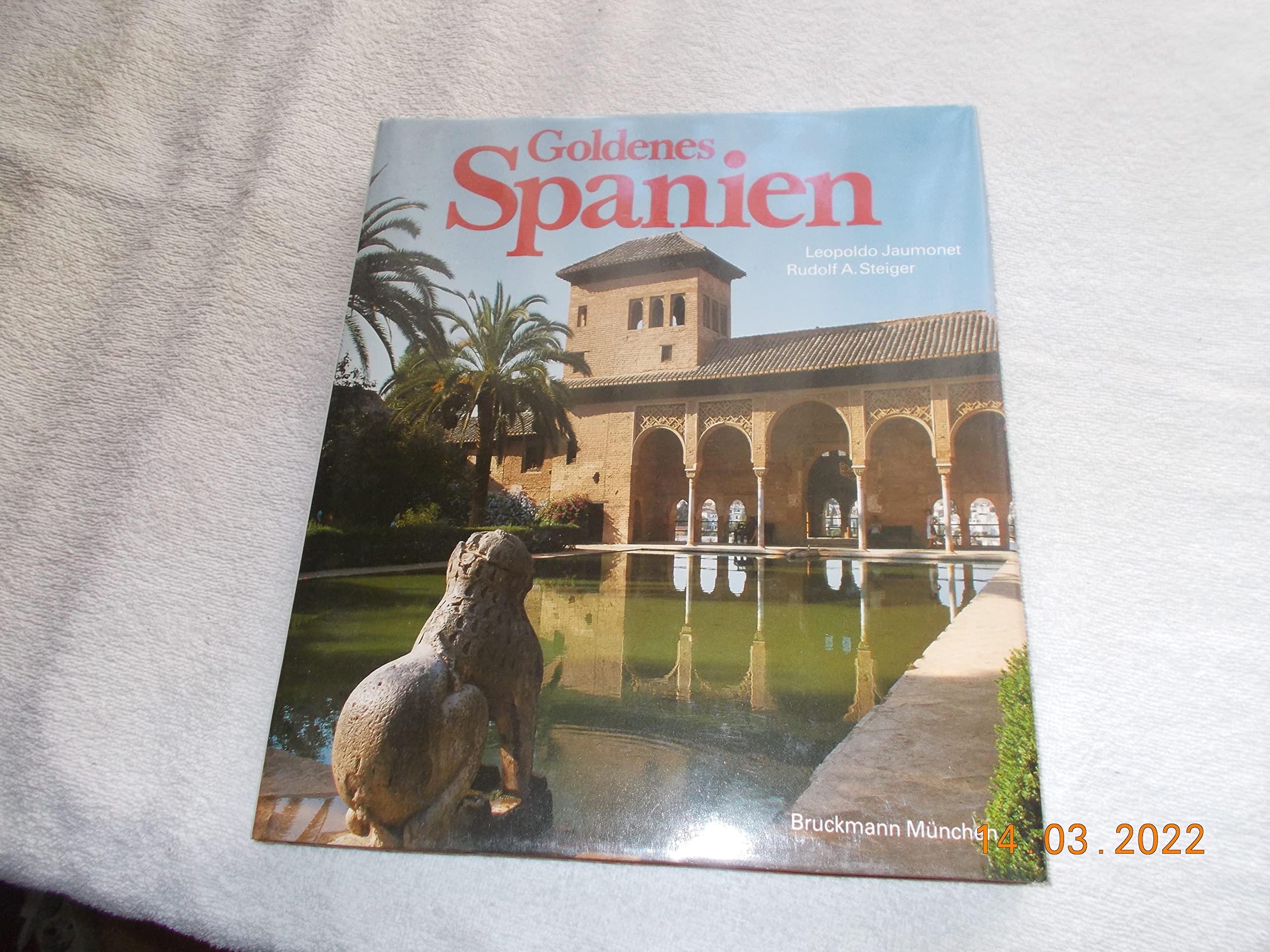 Product Image: Goldenes Spanien