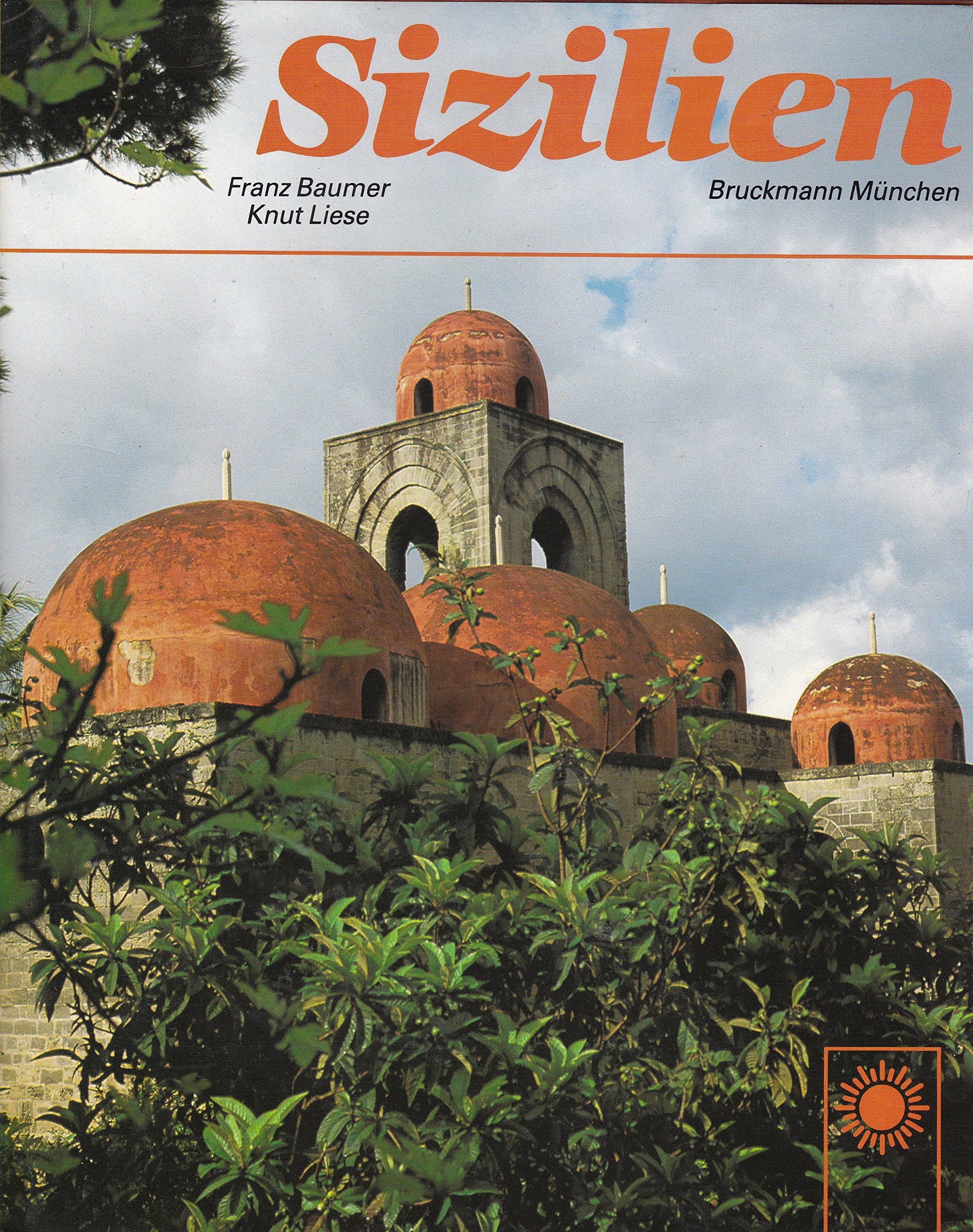 Sizilien. Insel zwischen drei Meeren Books