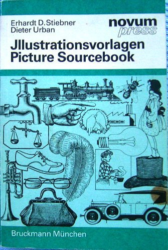 Illustrationsvorlagen /Picture Sourcebook: Dt. /Engl (novum press) Social Sciences