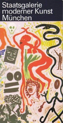 Staatsgalerie moderner Kunst München: Ein Rundgang durch die Sammlungen Professional & Reference Books