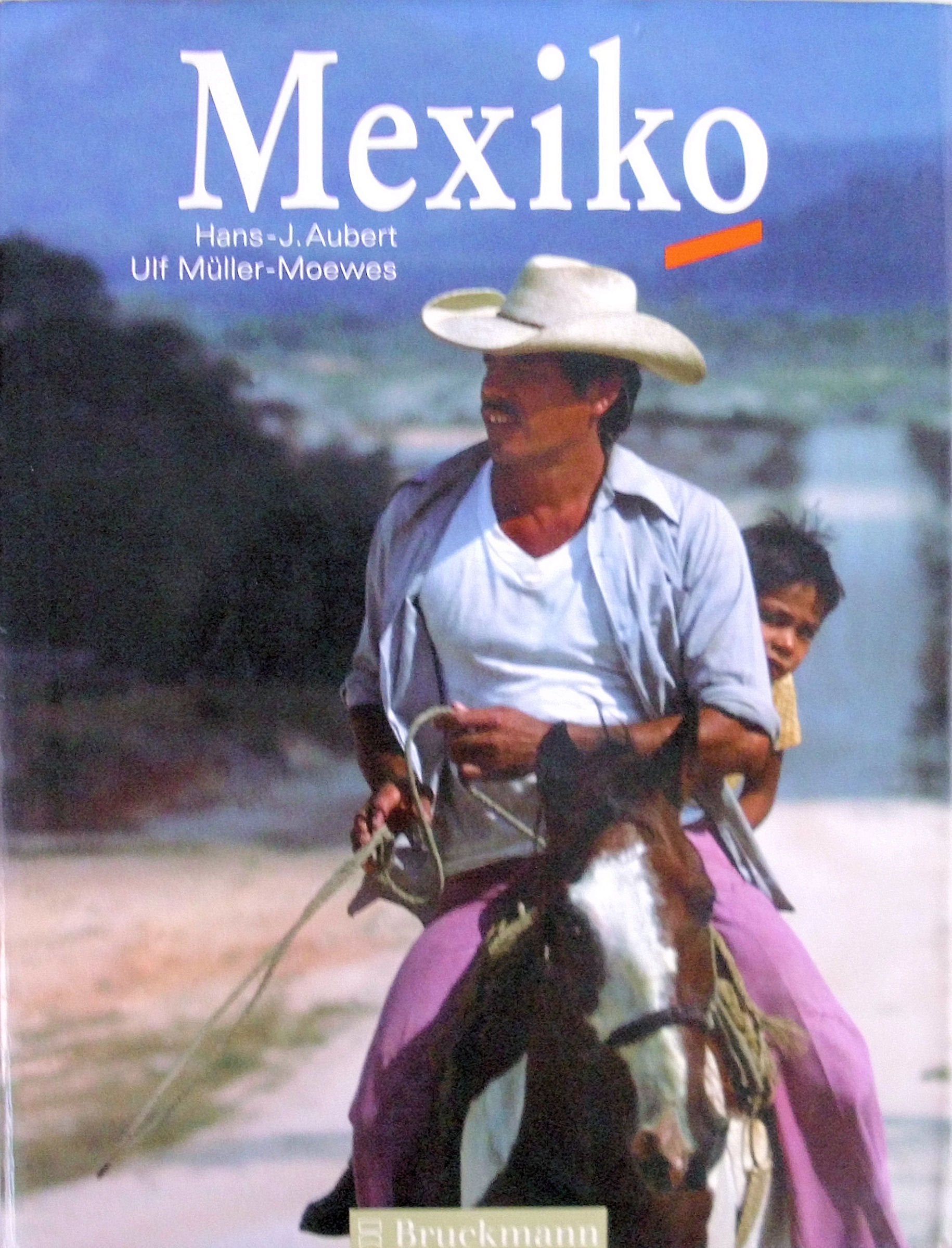 Mexiko Books