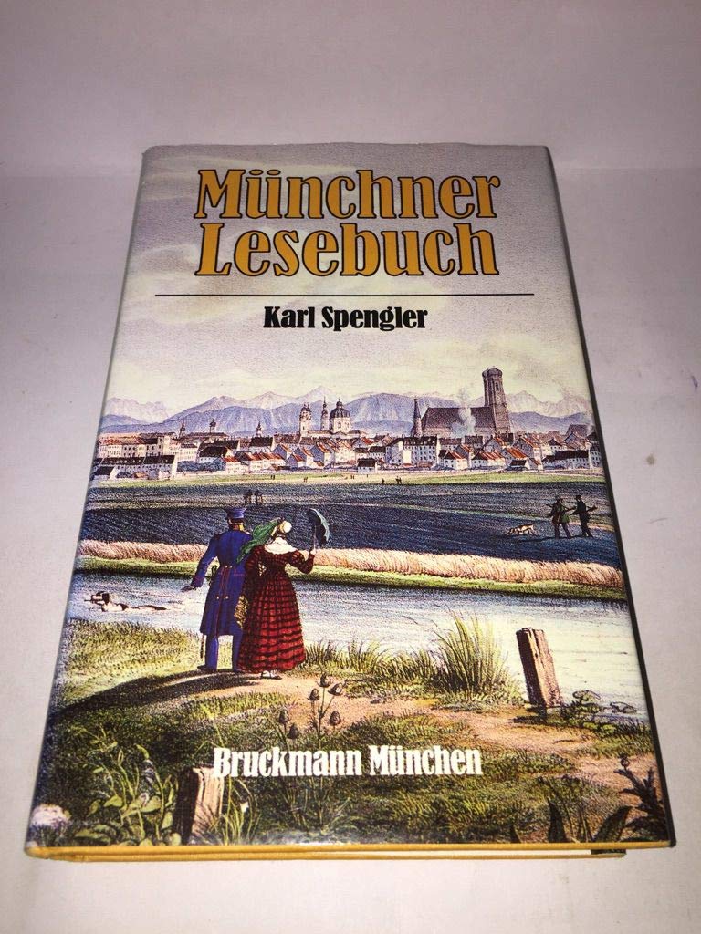 Münchner Lesebuch Books