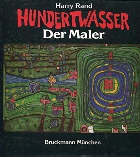 Hundertwasser. Der Maler Art & Literature Books