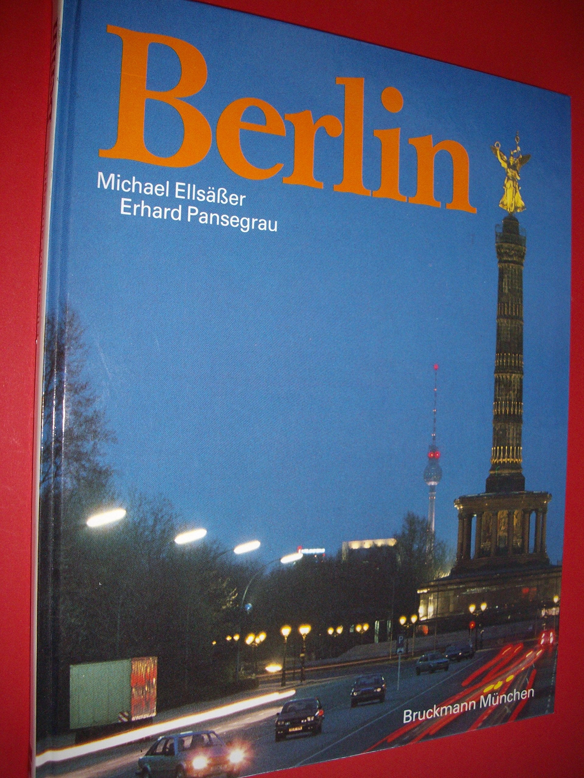 Berlin: Dt. /Engl Architecture