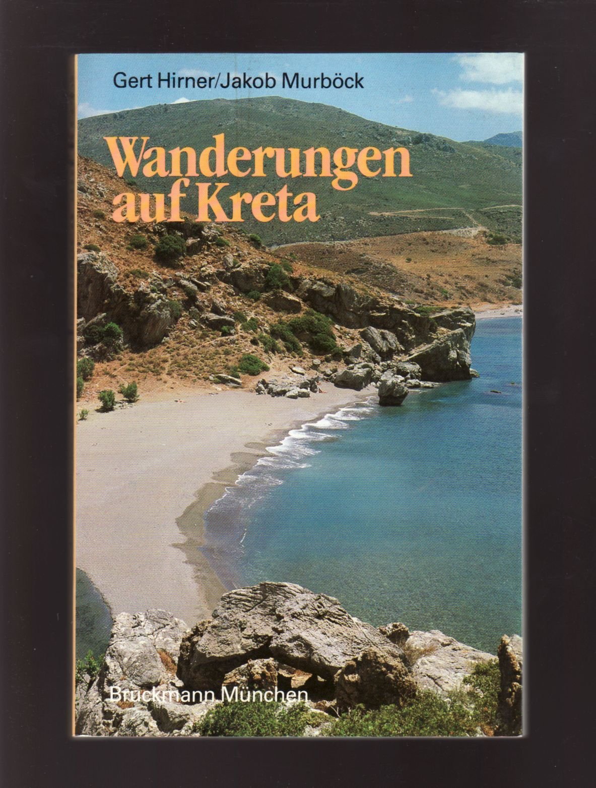 Wanderungen auf Kreta. 40 Touren zu den schönsten Zielen Travel