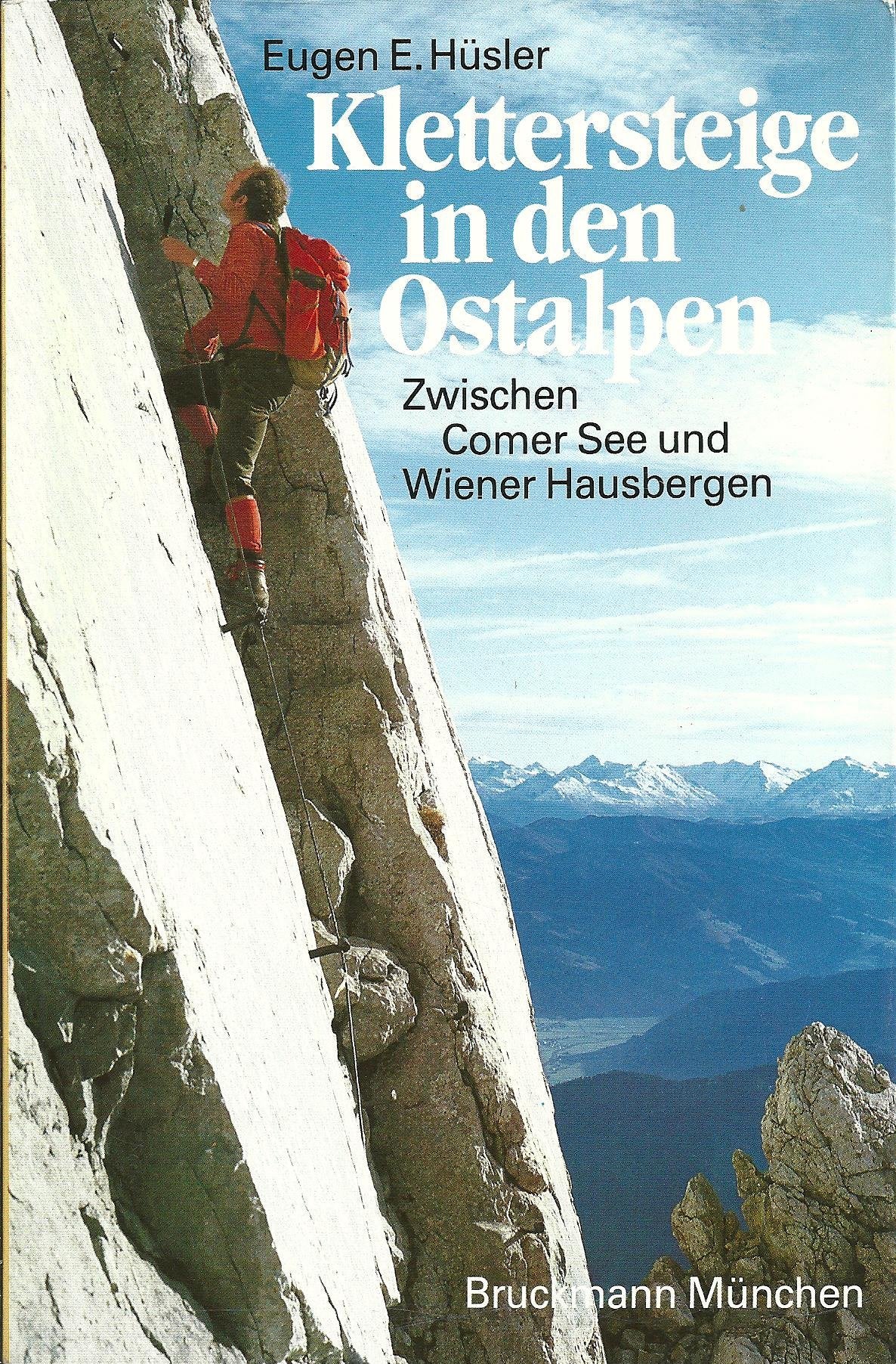 Klettersteige in den Ostalpen: Zwischen Comer See und Wiener Hausbergen Travel