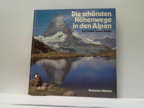 Die schönsten Höhenwege in den Alpen book