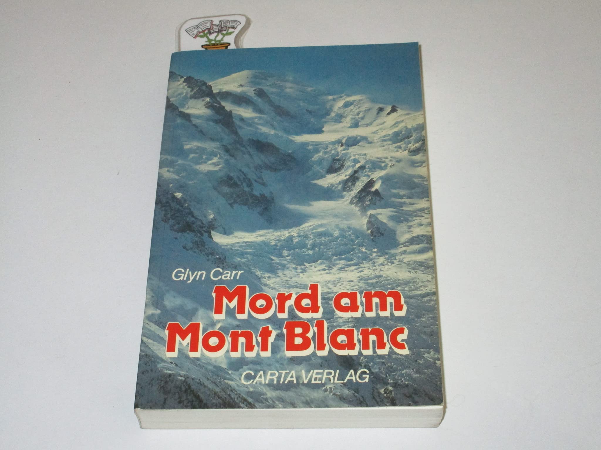 Product Image: Mord am Mont Blanc