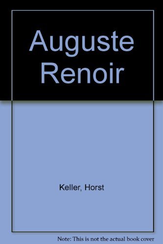 Product Image: Auguste Renoir