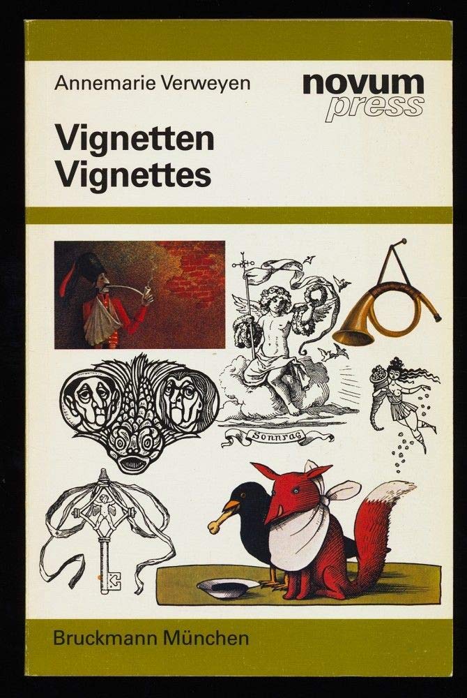 Vignetten /Vignettes (novum press) Film, Art & Culture