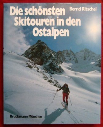 Die schönsten Skitouren in den Ostalpen. Books
