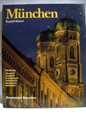 München: Dt. /Engl. /Franz. /Ital. /Jap. /Span. Travel