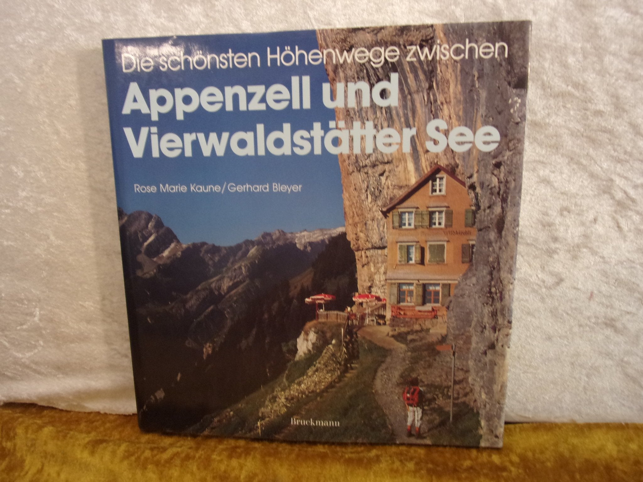 Die schönsten Höhenwege zwischen Appenzell und Vierwaldstätter See Travel