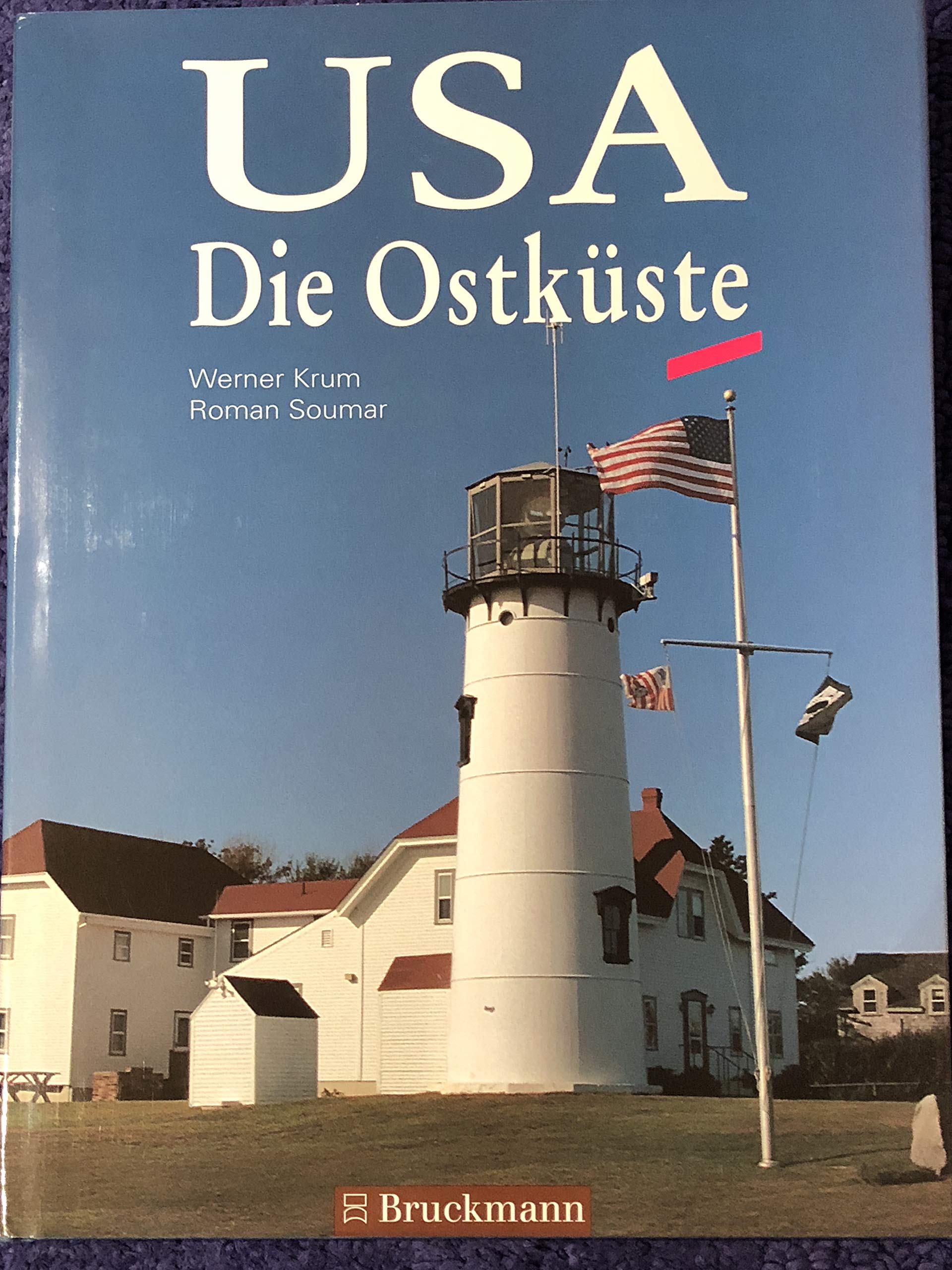 USA: Die Ostküste Travel Books