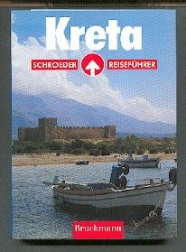 Schroeder Reiseführer, Kreta Travel Books