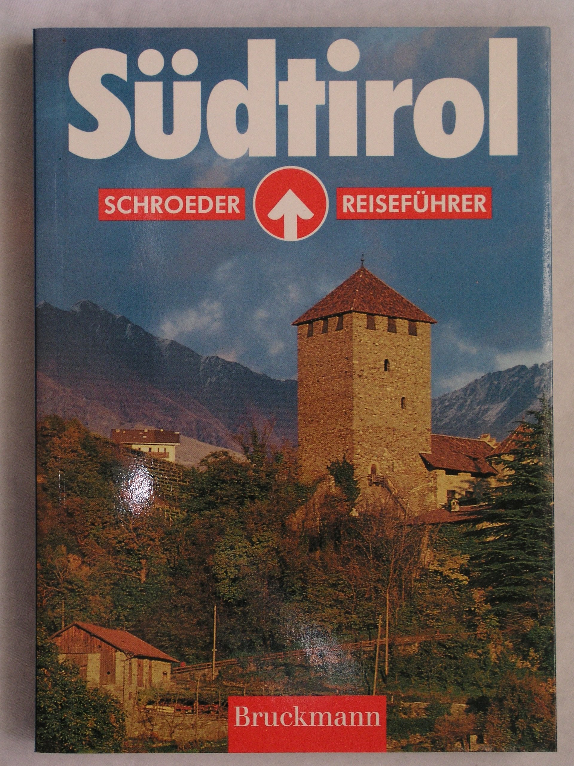 Schroeder Reiseführer, Südtirol Travel