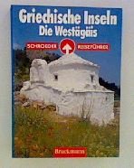 Schroeder Reiseführer, Griechische Inseln Books
