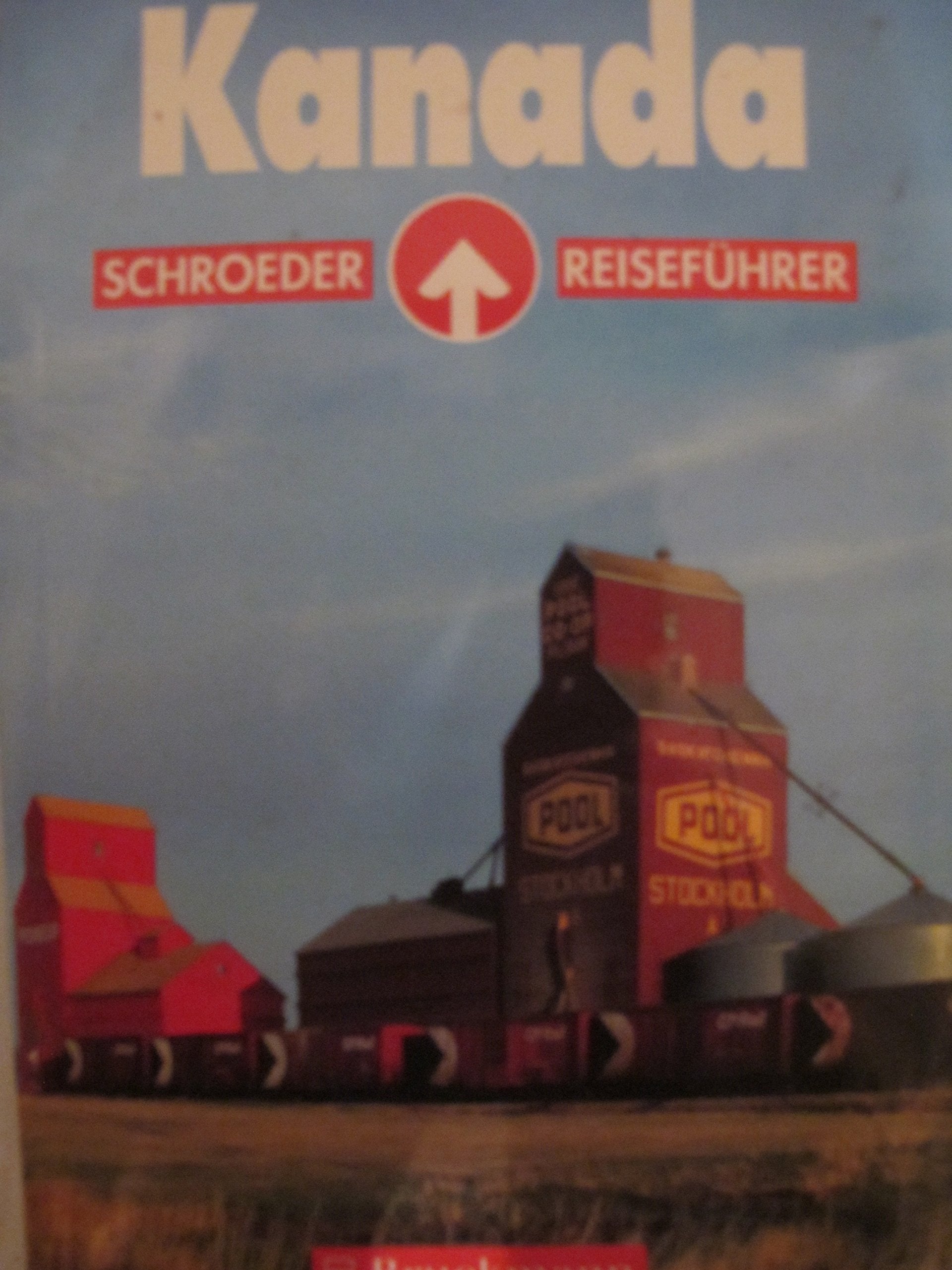 Product Image: Schroeder Reiseführer, Kanada