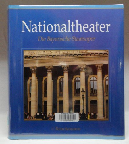 Nationaltheater. Die Bayerische Staatsoper Film, Art & Culture
