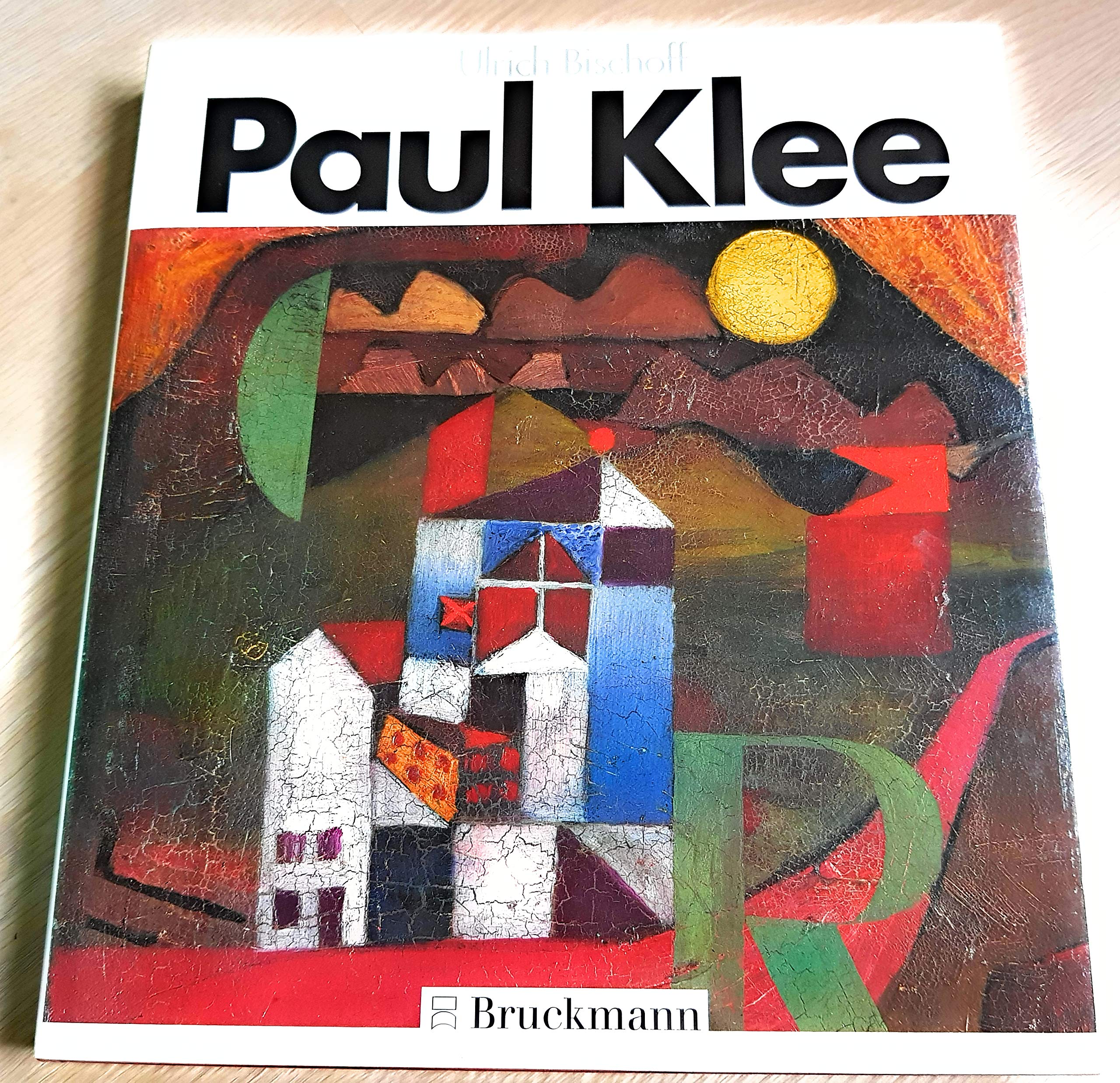 Paul Klee Art & Literature Books