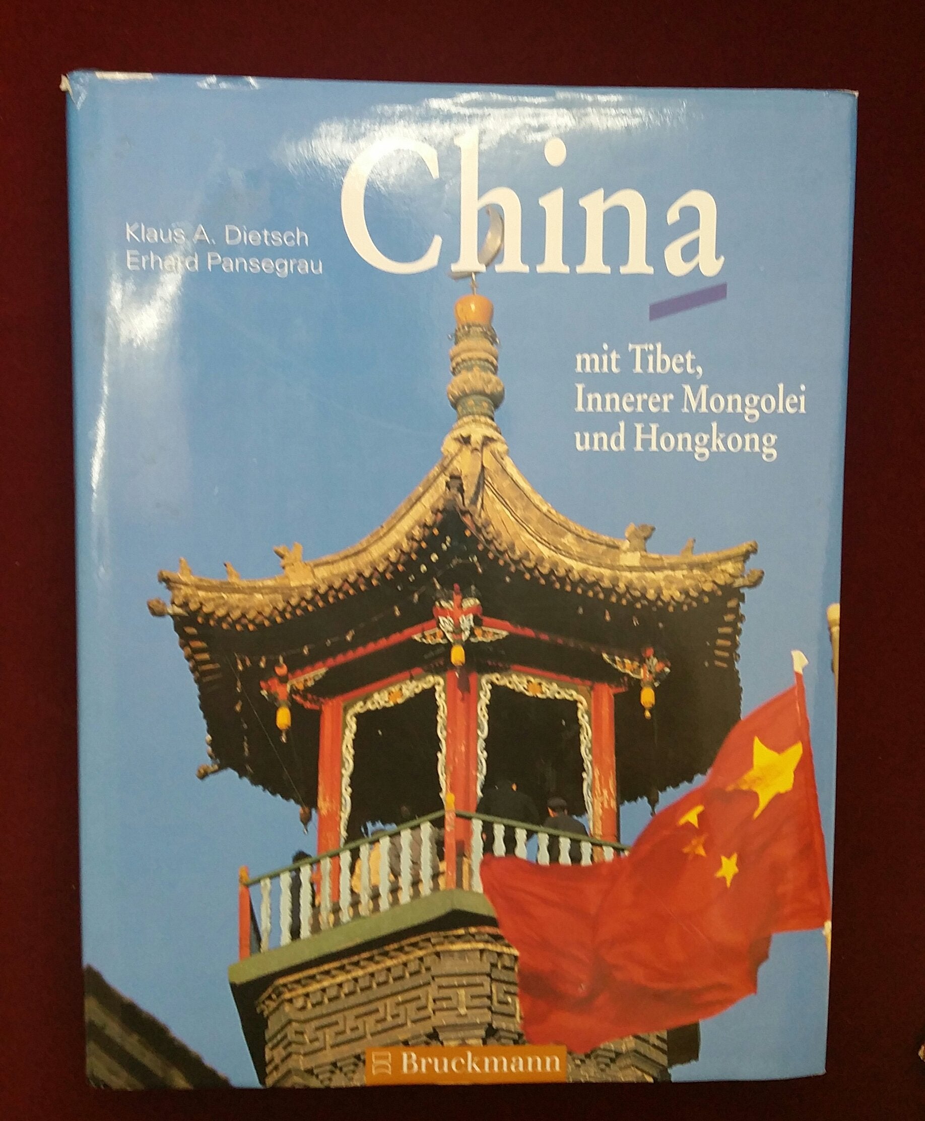 China: Mit Tibet, Innerer Mongolei und Hongkong Leisure, Home & Garden