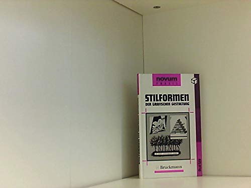 Stilformen der grafischen Gestaltung (novum press) Art & Literature