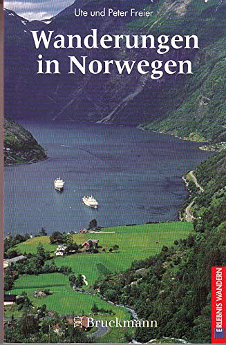 Wanderungen in Norwegen (Erlebnis Wandern) Travel