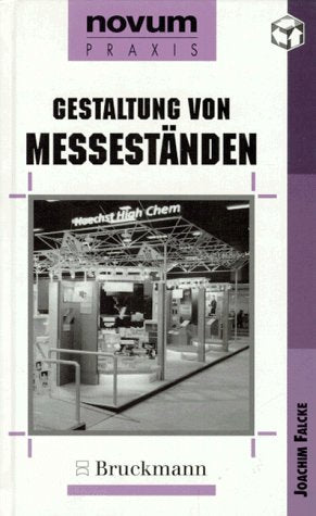 Gestaltung von Messeständen (novum praxis) Books