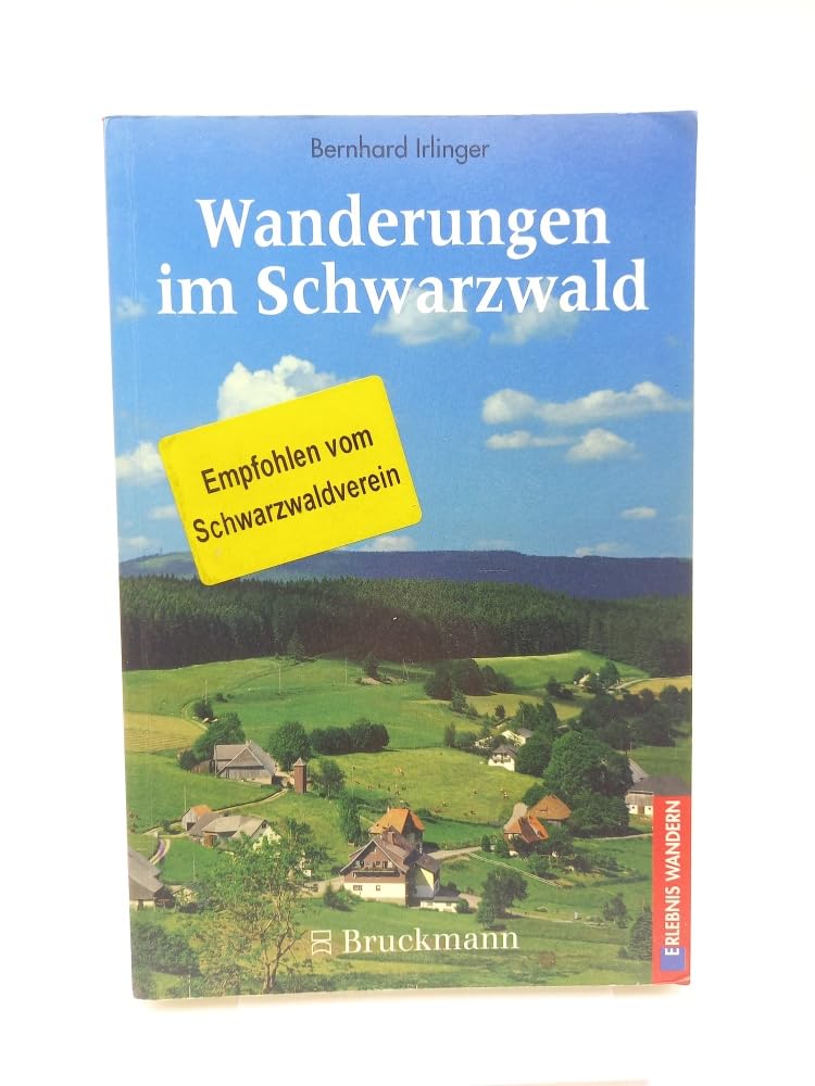 Wanderungen im Schwarzwald (Erlebnis Wandern) Science