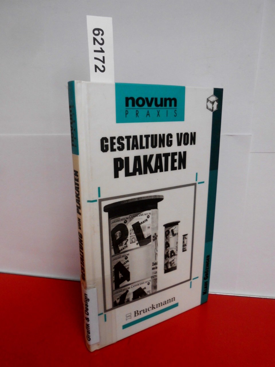Gestaltung von Plakaten (novum praxis) Film, Art & Culture