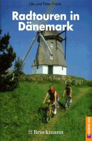 Radtouren in Dänemark (Erlebnis Rad) Travel Books