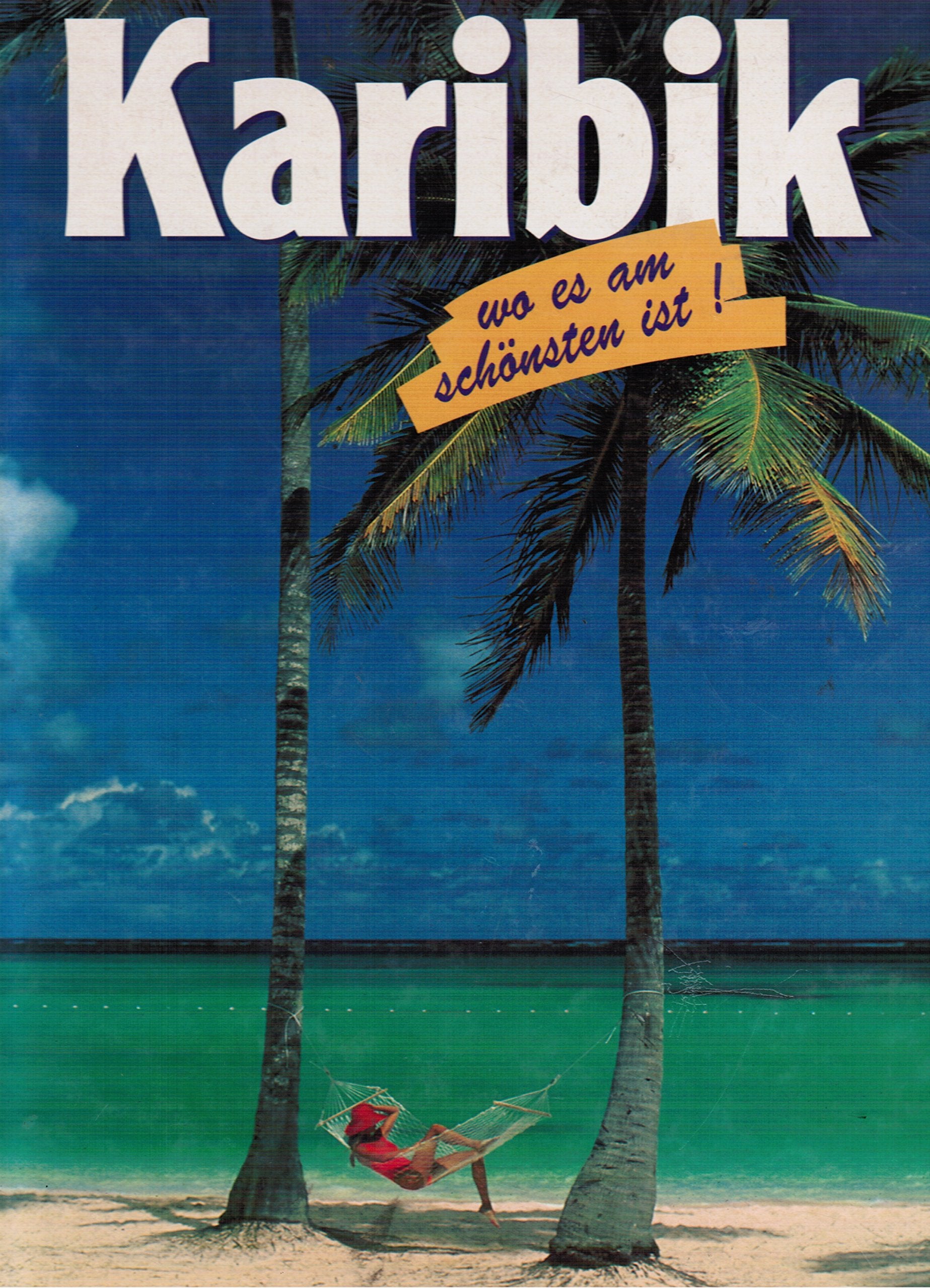 Karibik: Wo es am schönsten ist Books