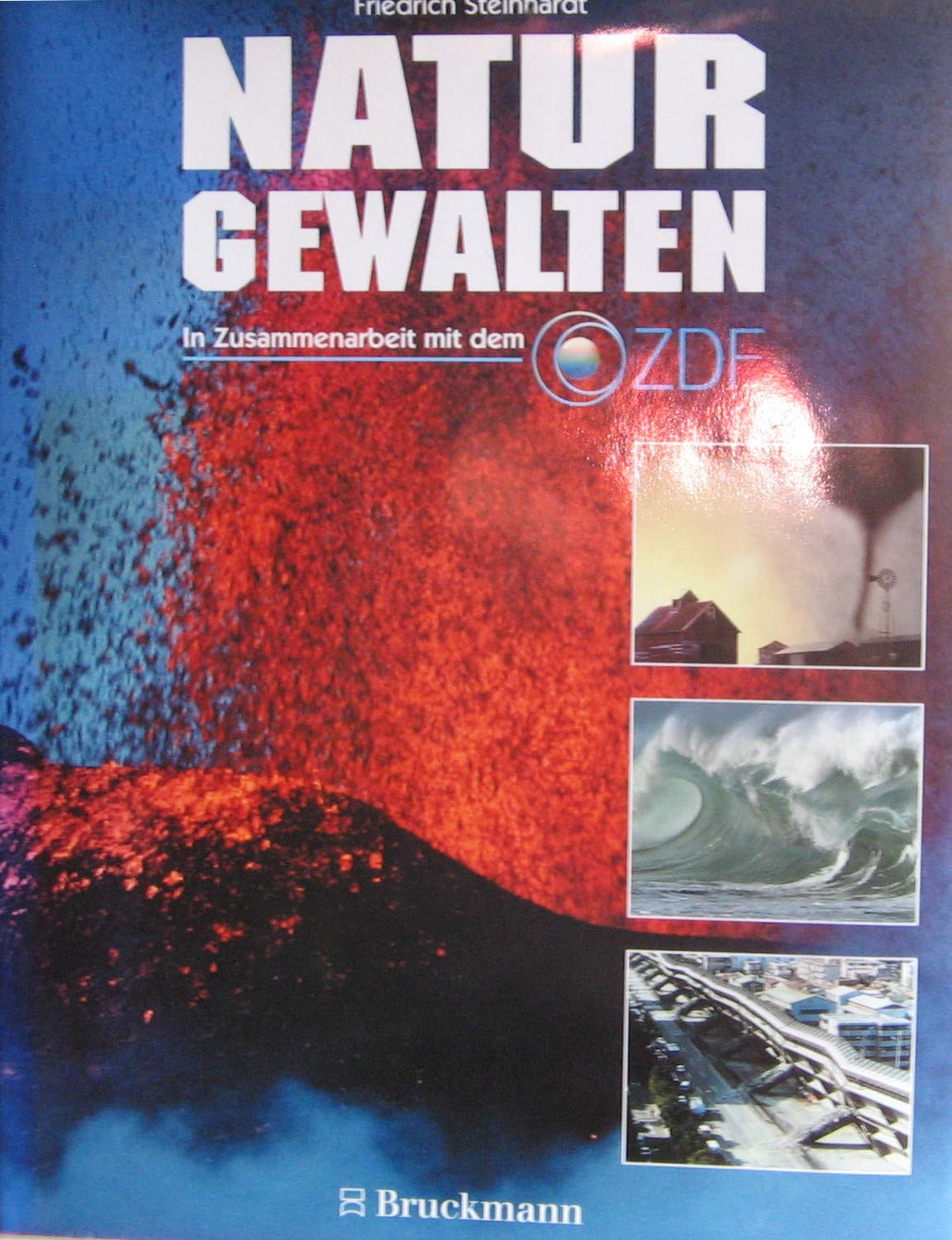 Naturgewalten Geology & Geography Books