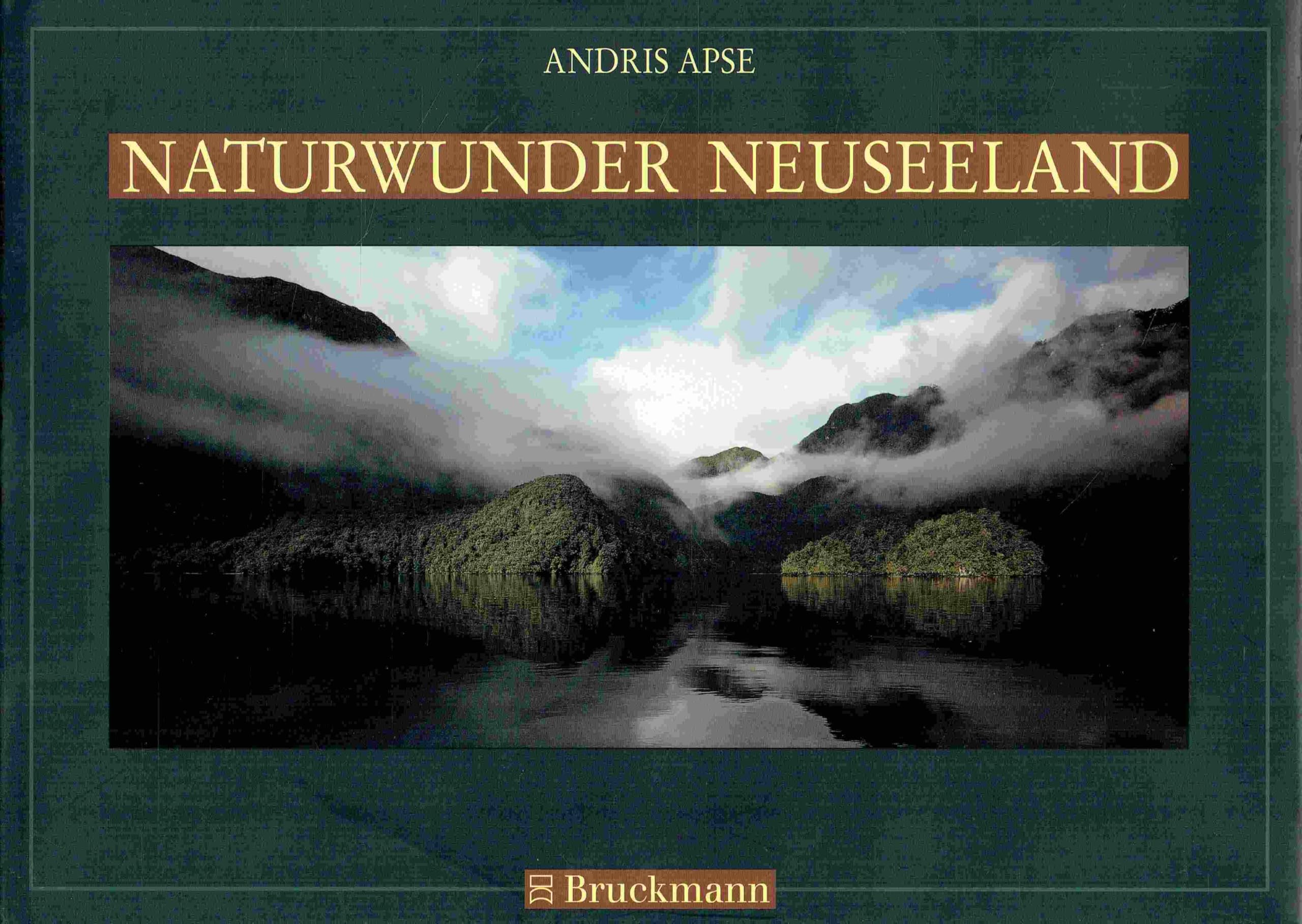 Naturwunder Neuseeland Leisure, Home & Garden Books