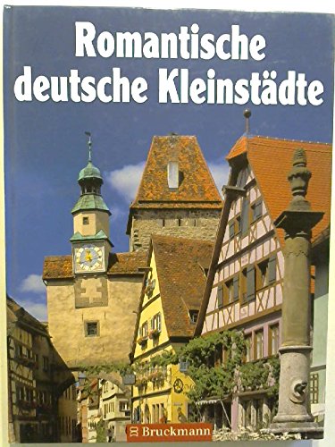 Romantische deutsche Kleinstädte Books
