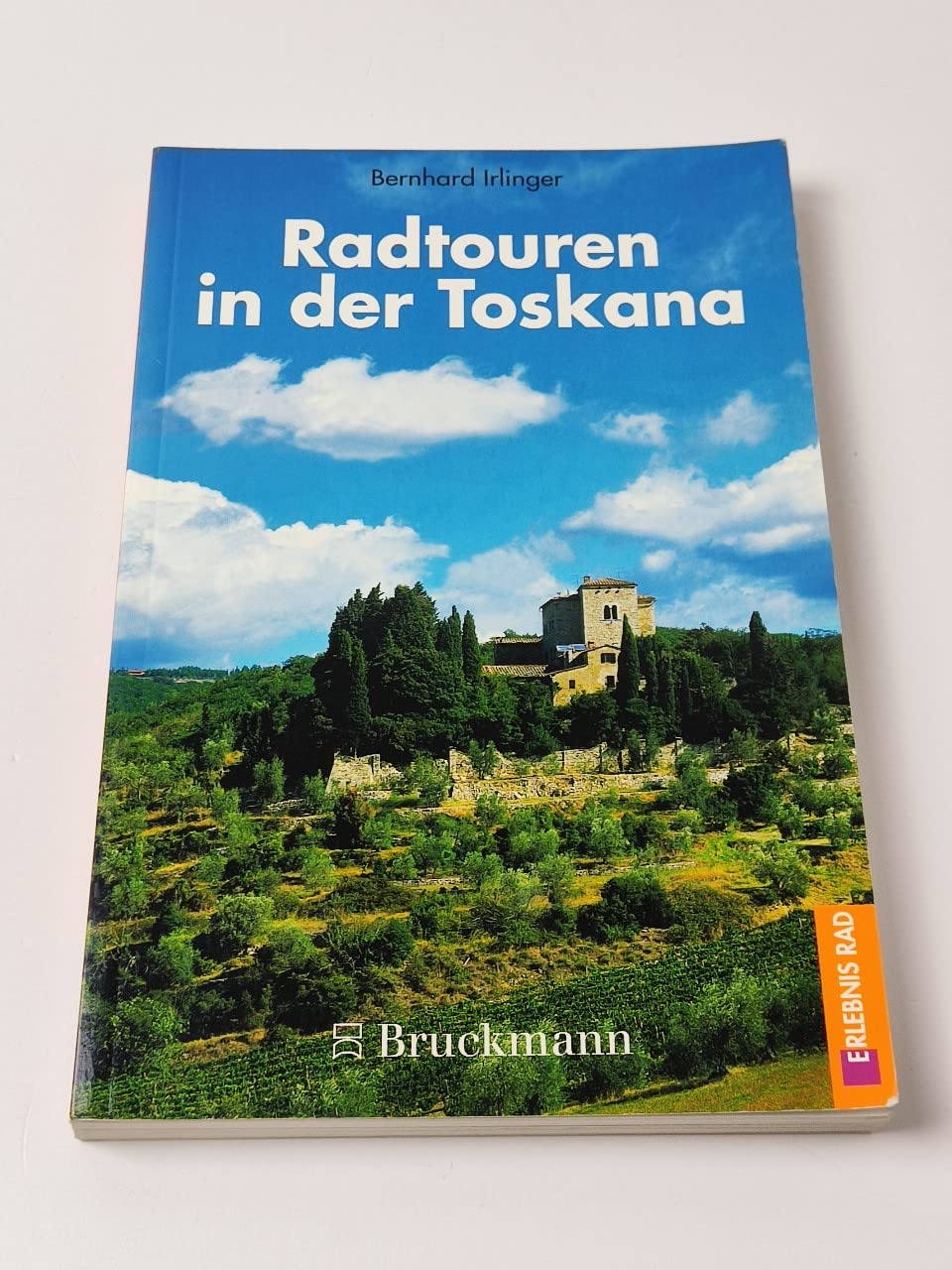 Radtouren in der Toskana (Erlebnis Rad) Travel