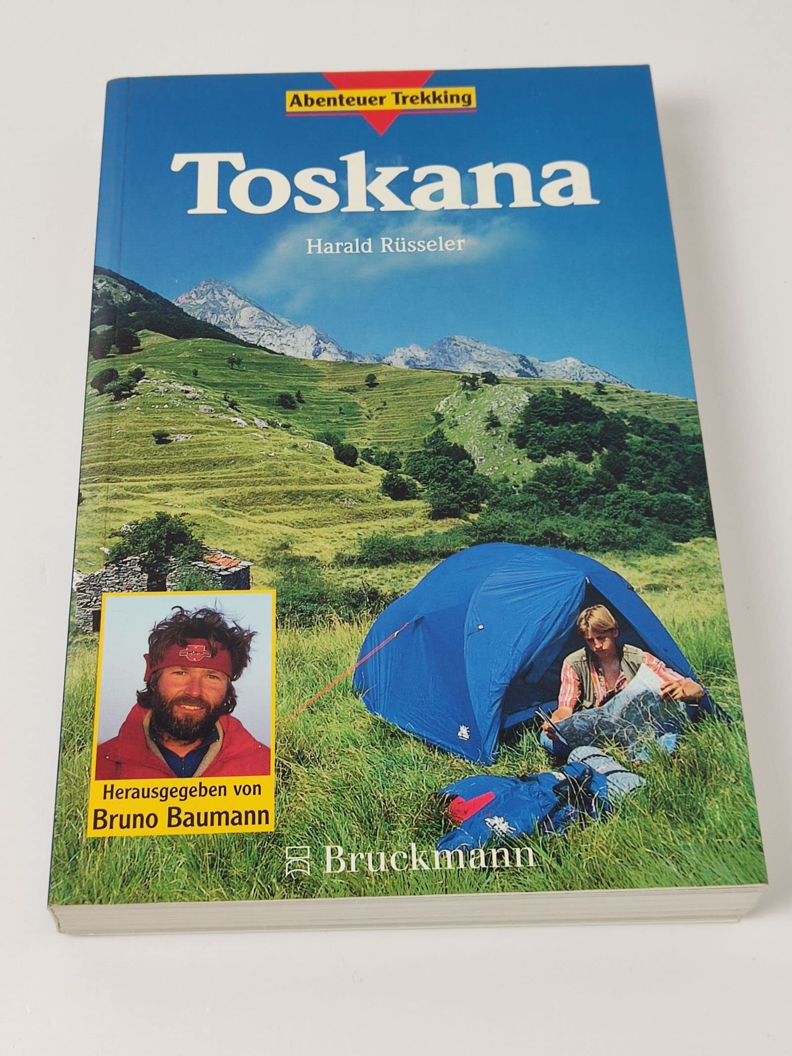 Toskana (Abenteuer Trekking) Travel