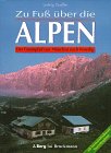 Zu Fuß über die Alpen Maps & Plans