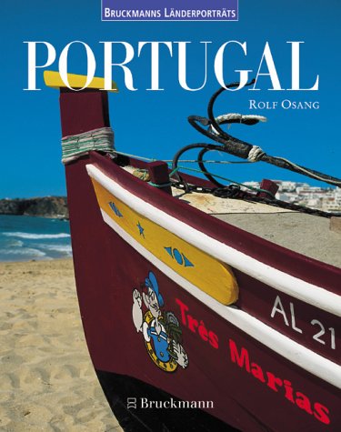 Portugal: Mit herausnehmbarem Reisebegleiter (Bruckmanns Länderporträts) Social Sciences